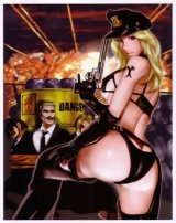 BUY NEW rumble rose - 76152 Premium Anime Print Poster